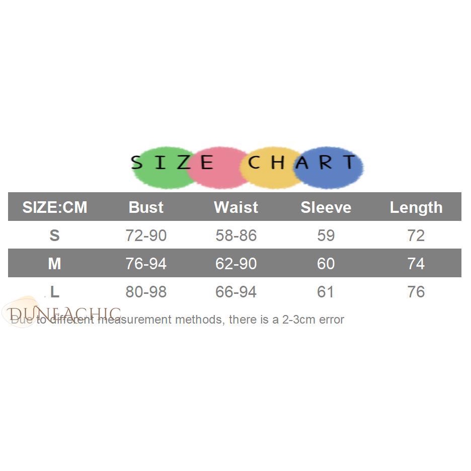 DUNEA Áo liền quần tay dài phối lưới cổ chữ U
