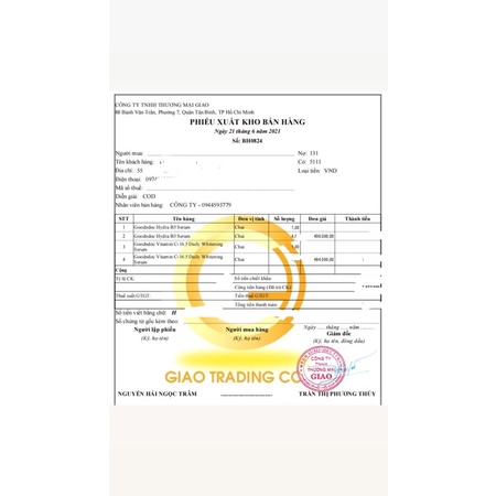 [HÀNG NHẬP KHẨU] Serum vitamin C Goodndoc 16.5 Daily Dưỡng Trắng, giảm thâm | BigBuy360 - bigbuy360.vn