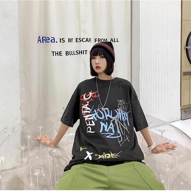 [Mã SKAMA06 giảm 8% tối đa 50K đơn 250K] Áo thun tay lỡ unisex form rộng MABE nam nữ phong cách ulzzang wind | BigBuy360 - bigbuy360.vn