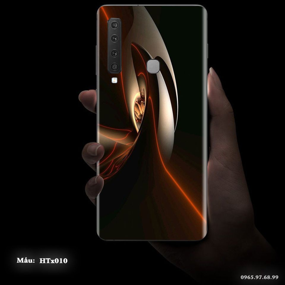 Miếng dán skin cho các dòng điện thoại Samsung A20 - A21s - A30 - A30s in hình đa dạng theo yêu cầu