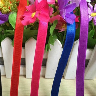 Dây thun/chun giãn bản rộng 6-26mm làm dây bra,áo ngực, phụ kiện may mặc