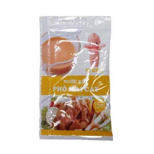 Phô mai sợi xông khói 100gr kèm sốt