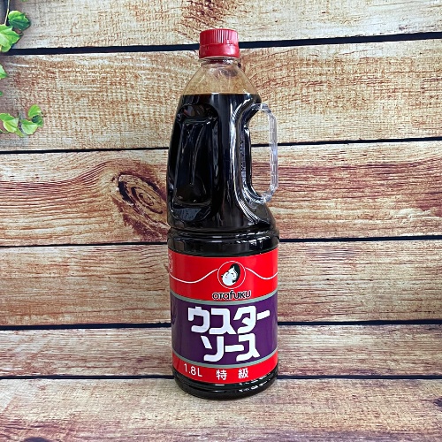 Sốt Chấm Worcestershire Sauce {Otafuku} - 1.8L