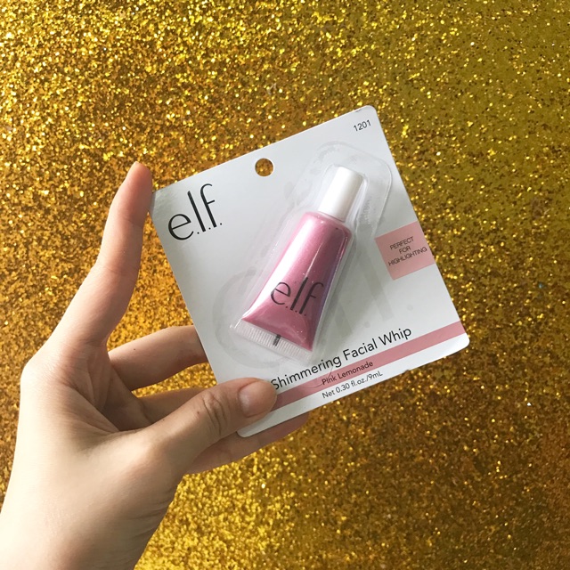 Má hồng Elf màu Pink Lemonade