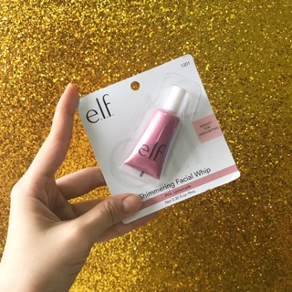 Má hồng Elf màu Pink Lemonade