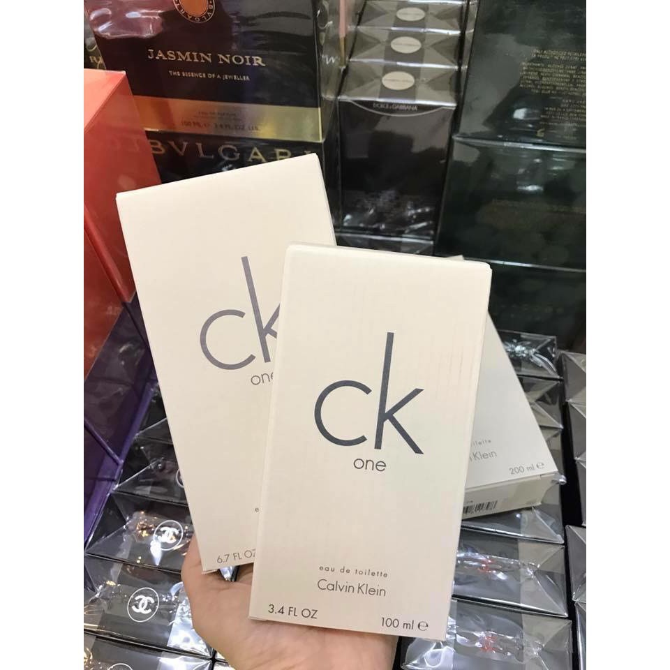 [𝗖𝗛𝗜́𝗡𝗛 𝗛𝗔̃𝗡𝗚] Nước Hoa Calvin Klein 10ml-100ml_Nước Hoa Nam Chính Hãng | Thế Giới Skin Care