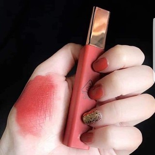 Son kem 3CE CLOUD LIP TINT #ACTIVE LADY (màu hồng cam nude)