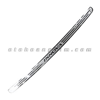 Chống trầy cốp sau phần sơn Innova inox - 0323