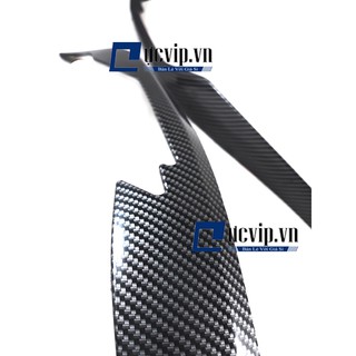 Nẹp Hông Sườn Carbon SH  MS1492 2017 -2019