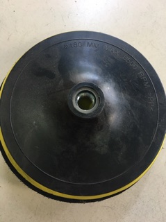 Đế Điện Chà Nhám size từ 100mm đến 125mm