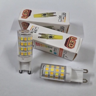 Bóng đèn LED G9 cao cấp, hiện đại lắp đèn chùm, đèn thả siêu sáng.