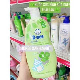 Nước súc bình Dnee 620ml Thái Lan