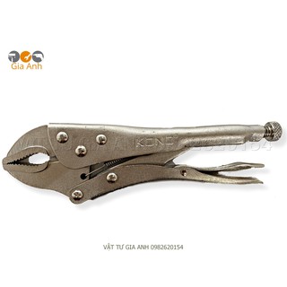 Kìm chết 250mm  đen/trắng