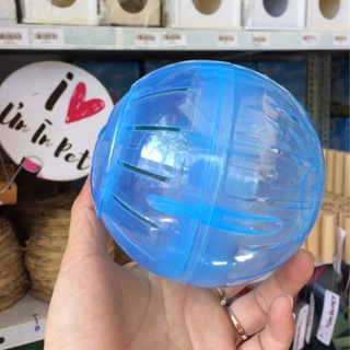 Banh chạy nhựa 12cm, 14cm cho hamster, sóc, bọ, nhím