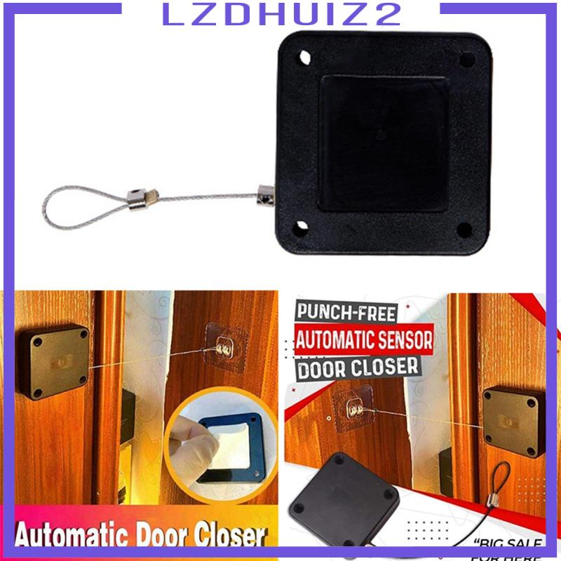 Dụng Cụ Đóng Cửa Tự Động Không Đục Lỗ Cho Phòng Thương Mại