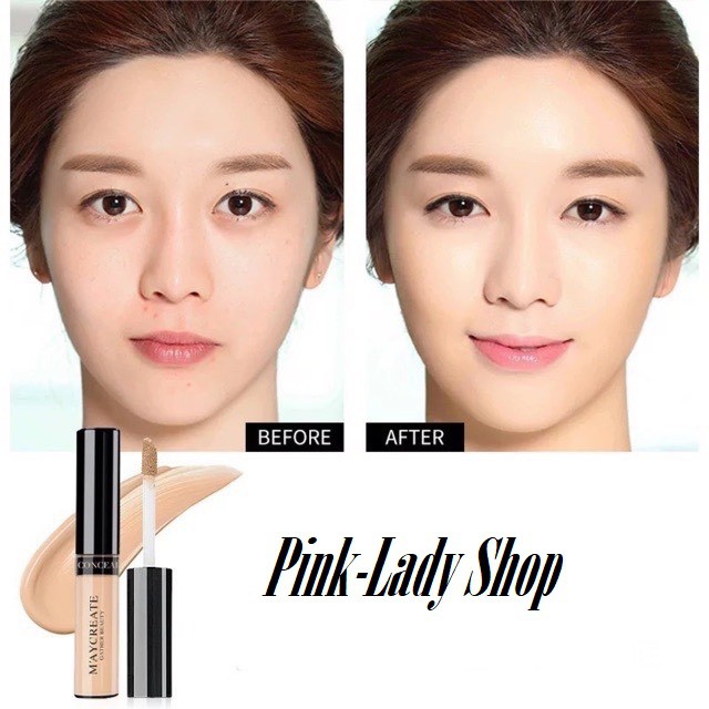 Kem Che Khuyết Điểm Maycreate chính hãng | BigBuy360 - bigbuy360.vn