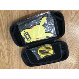 Bao đựng NS Pikachu siêu xịn