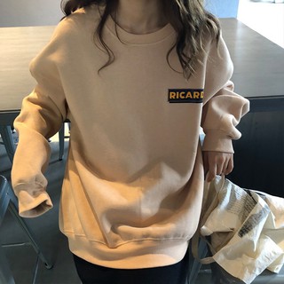 Áo sweater Nỉ RICARD