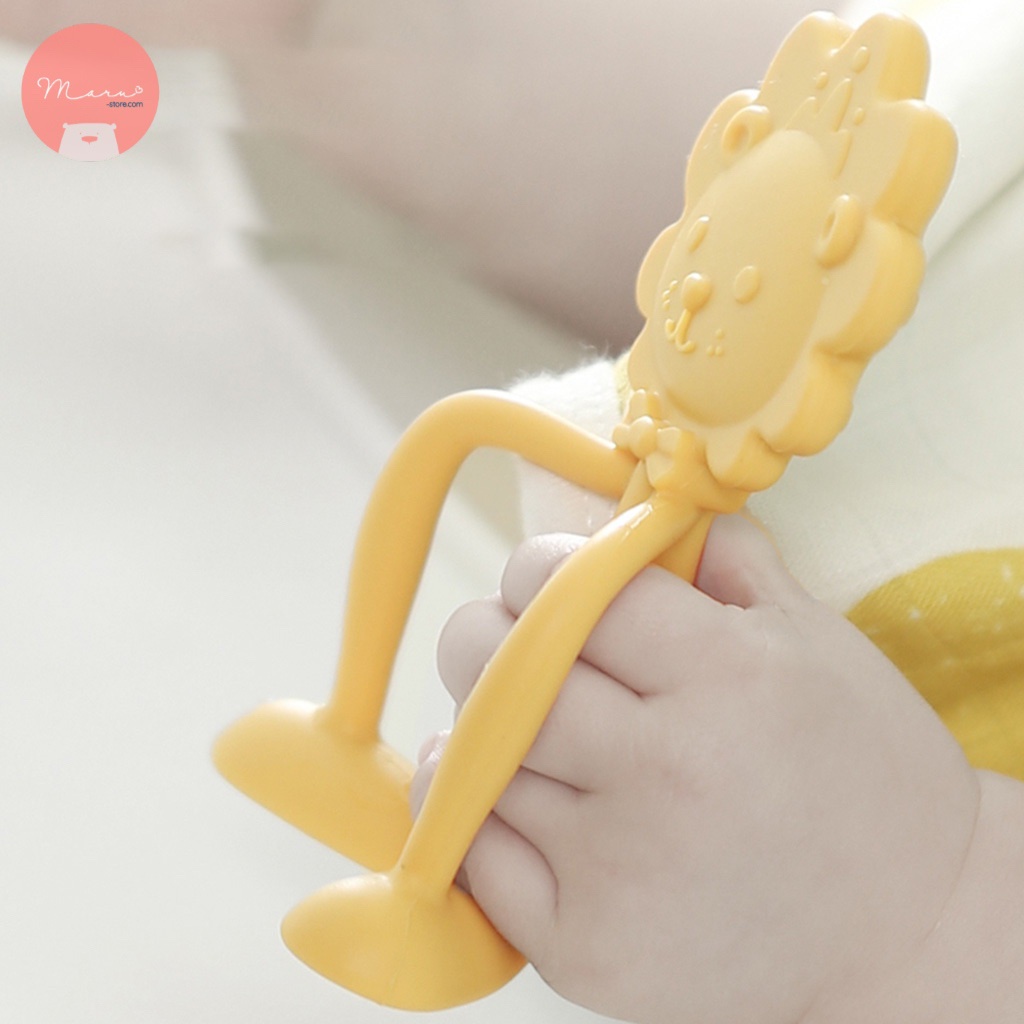Gặm nướu sử tử silicon  PHANPY