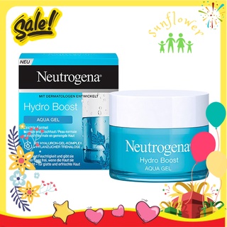 Kem Dưỡng Ẩm Neutrogena Hydro Boost Gel Cream Extra cho da thường đến hỗn hợp Cream của Pháp