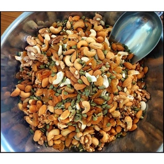 Granola Siêu hạt