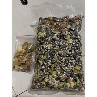 Thức ăn cho đuôi mập Gerbil Fat Tail
