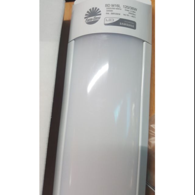 Đèn LED nổi trần M16 120/36W