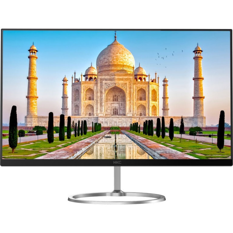 Màn hình HKC HA238 23.8&quot; Panel IPS Full HD Wide LED Monitor - Mai Hoang phân phối và bảo hành toàn quốc