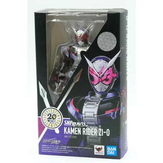 Mô hình SHF Zi-O Chính hãng Bandai S.H.Figuarts Kamen Rider ZiO. Hàng new nguyên seal. Box đẹp