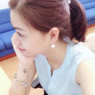 BÔNG TAI NGỌC TRAI SIÊU ĐẸP