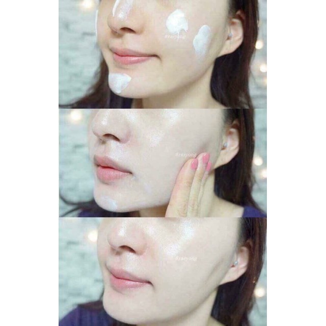 Kem chống nắng Nga kpem 100ml spf 50++ cho da mặt dầu mụn nhạy cảm hỗn hợp khô không trôi dạng kem La La Cosmetic | BigBuy360 - bigbuy360.vn