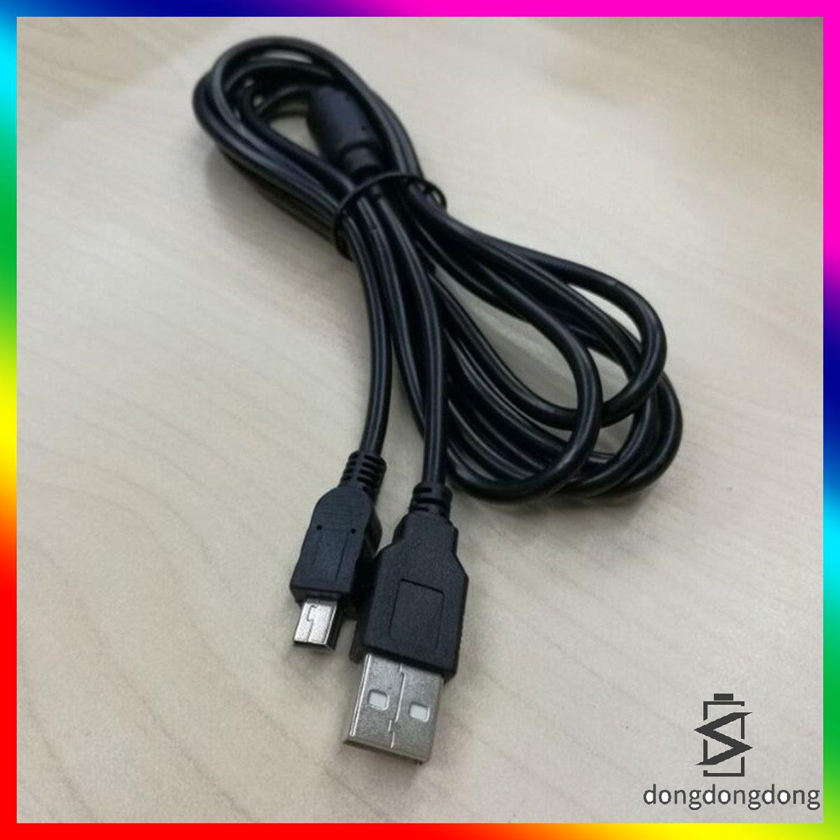 Dây Cáp Sạc Usb 1.8m Cho Tay Cầm Chơi Game Ps3