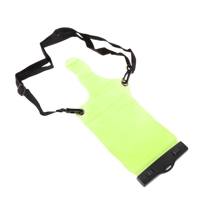 Túi đựng chống thấm nước cho bộ đàm UV5R UV82 BF888S kèm dây đeo