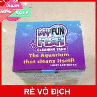 Bể cá tự làm sạch