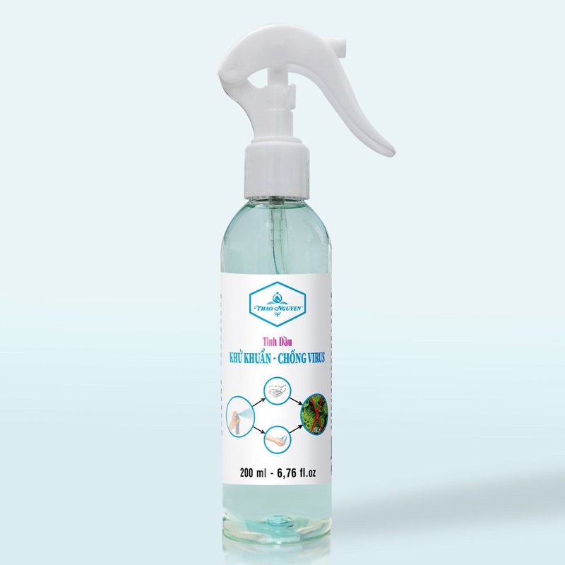 Tinh Dầu Khử Khuẩn Sả Chanh | BigBuy360 - bigbuy360.vn