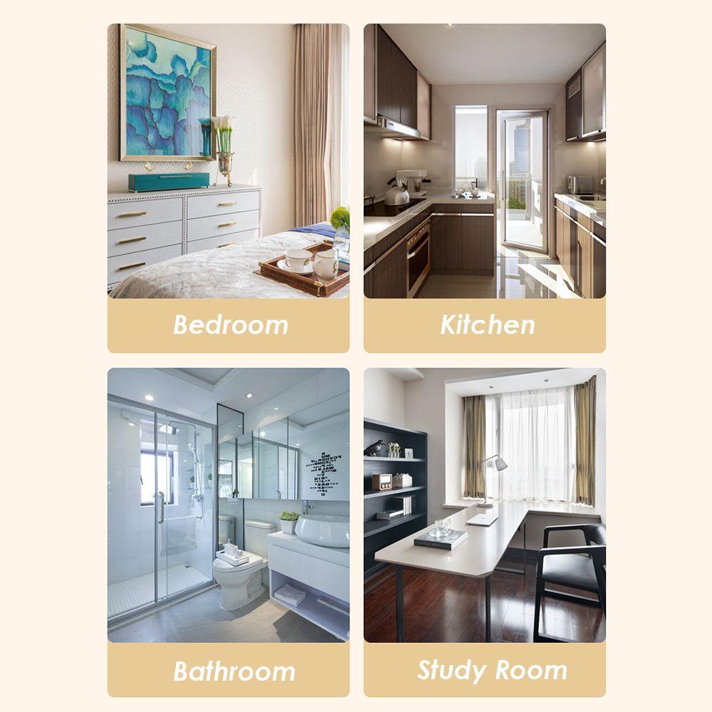 FAY Dụng Cụ Chặn Cửa Chống Sốc Không Tiếng Ồn Siêu Bền An Toàn Tiện Dụng Cho Gia Đình / Văn Phòng