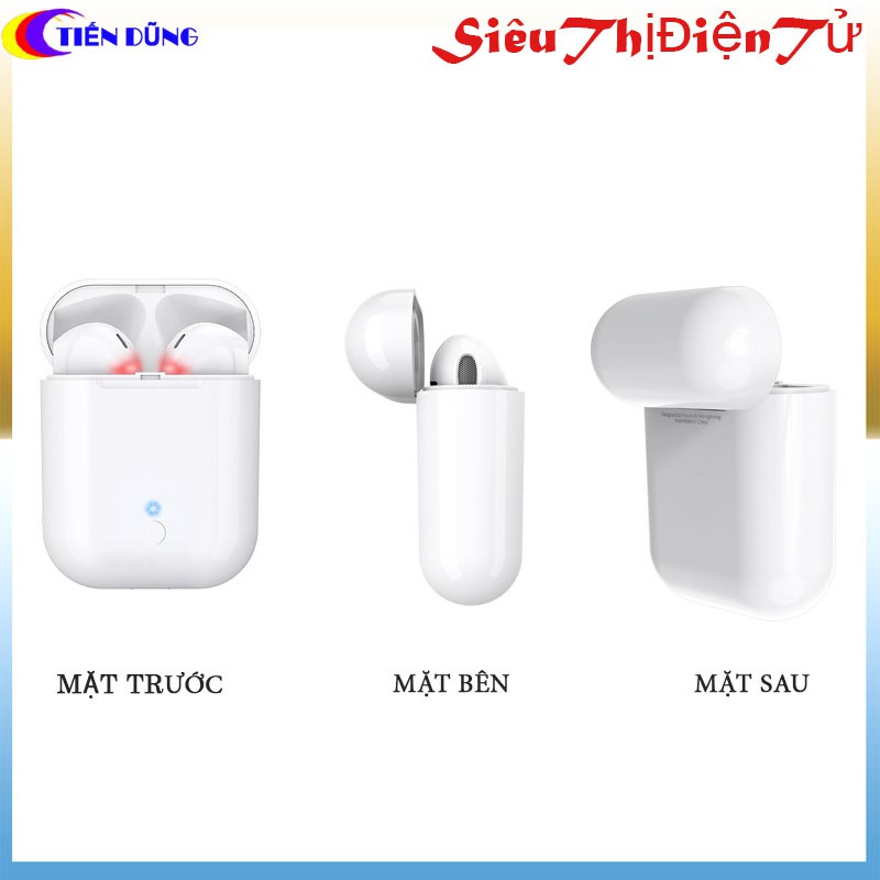 TAI NGHE HOCO ES26 PLUS - TAI NGHE BLUETOOTH CAO CẤP - TAI NGHE KHÔNG DÂY TỰ KẾT NỐI KHI MỞ TAI NGHE - TAI NGHE HAY