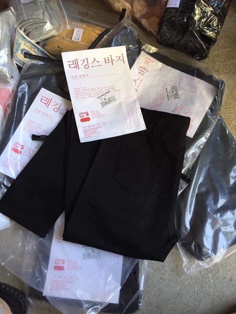 Quần legging hàn quốc | BigBuy360 - bigbuy360.vn