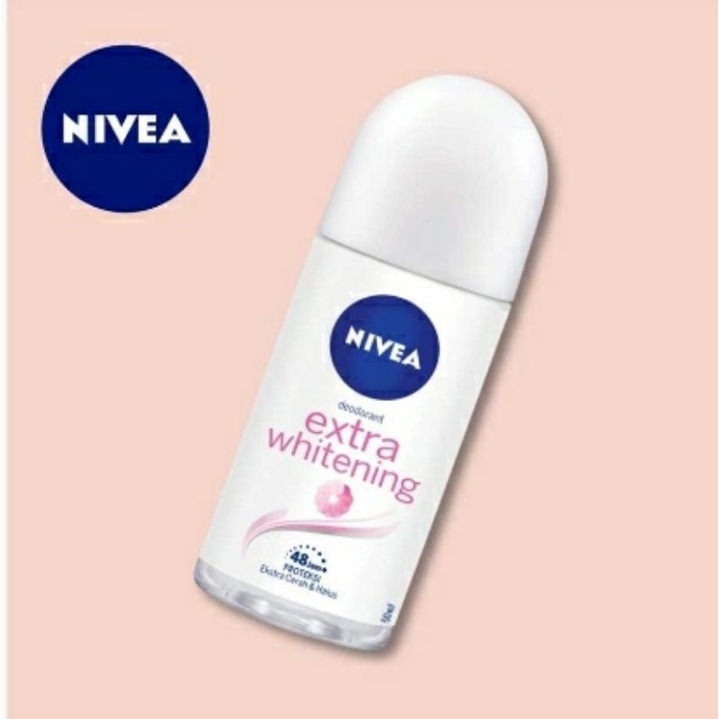 Nivea (hàng Mới Về) Cuộn Dây Làm Trắng Da 100ml