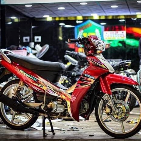 Tem rời SIRIUS SPANK đỏ candy