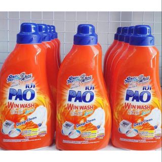 NƯỚC GIẶT PAO 850ML THÁI LAN