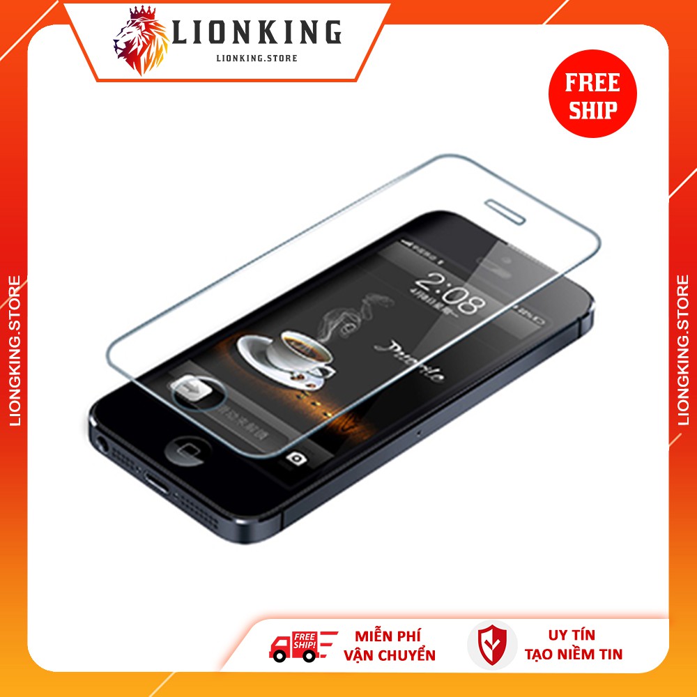 Kính cường lực iphone 2.5D 💝FREESHIP 💝 áp mã để được giảm 5%  👉 6/7/6Plus/7Plus/ X/XR/XsMax/11/11Pro/11ProMax