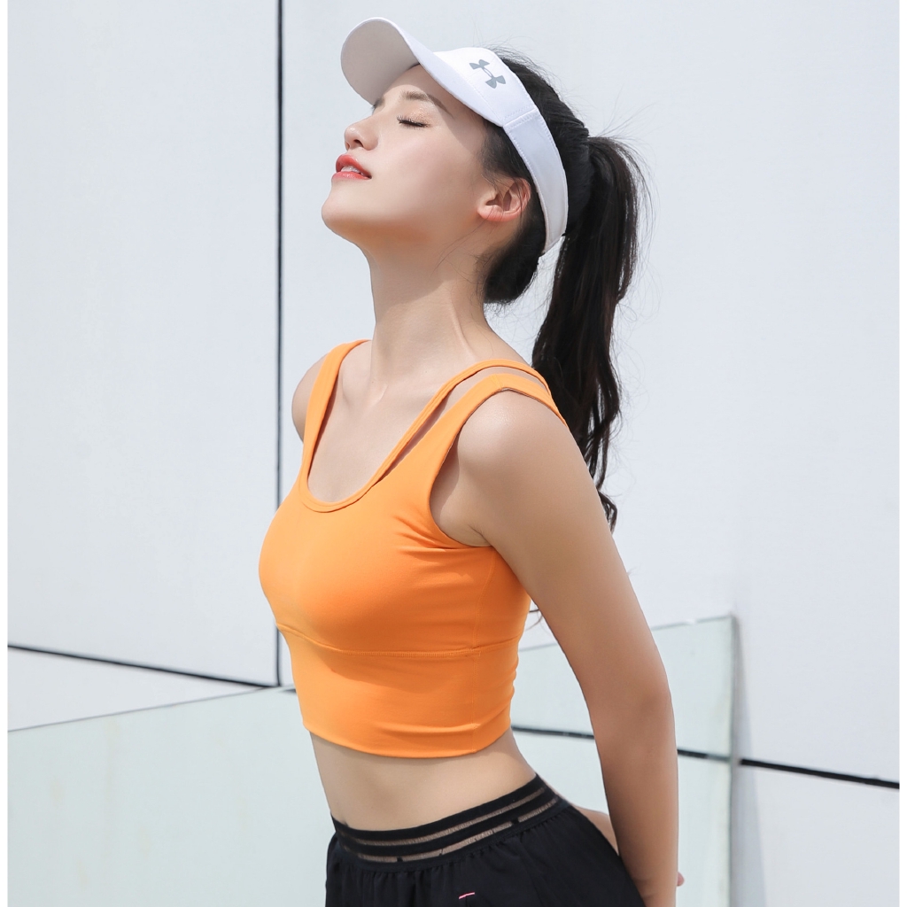 Áo ngực thể thao cao cấp thời trang dành cho nữ
