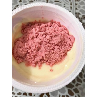 Bột sinh tố dâu tây