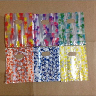 túi  kiếng trong đựng son . lens, phụ kiện  in hình cute : 80k / kg 