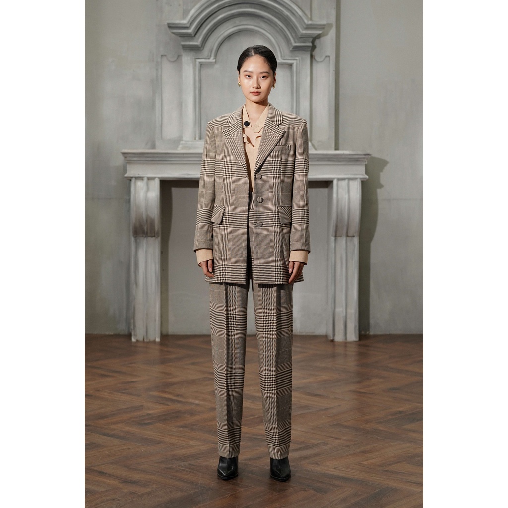 ÁO KHOÁC - ÁO BLAZER - STACEY BLAZER