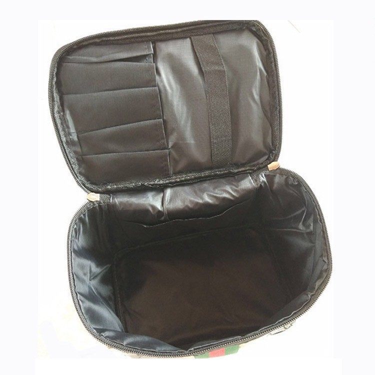 Túi Đựng Mỹ Phẩm / Đồ Trang Điểm, Cốp vải đựng mỹ phẩm cá nhân mini đi du lịch, túi đồ makeup 88079 TỔNG KHO SỈ VP88