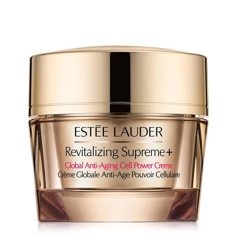 [Date Mới - 50ML] Kem Dưỡng Ẩm Giúp Căng Bóng Da Và Chống Lão Hóa Estee Lauder Revitalizing Supreme+ Global Anti-Aging