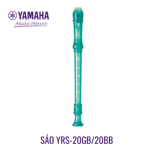 Sáo Dọc Recorder Yamaha YRS-20B