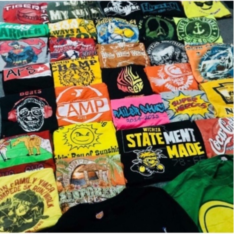 Áo thun mỹ 2hand, Áo thun secondhand nam nữ chọn size không chọn mẫu– SunShine2Hand - Hình Ảnh Mang Tính Chất Minh Họa | BigBuy360 - bigbuy360.vn